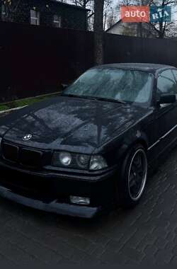 Купе BMW 3 Series 1994 в Киеве