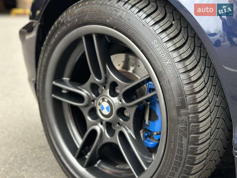 Седан BMW 3 Series 2003 в Одессе