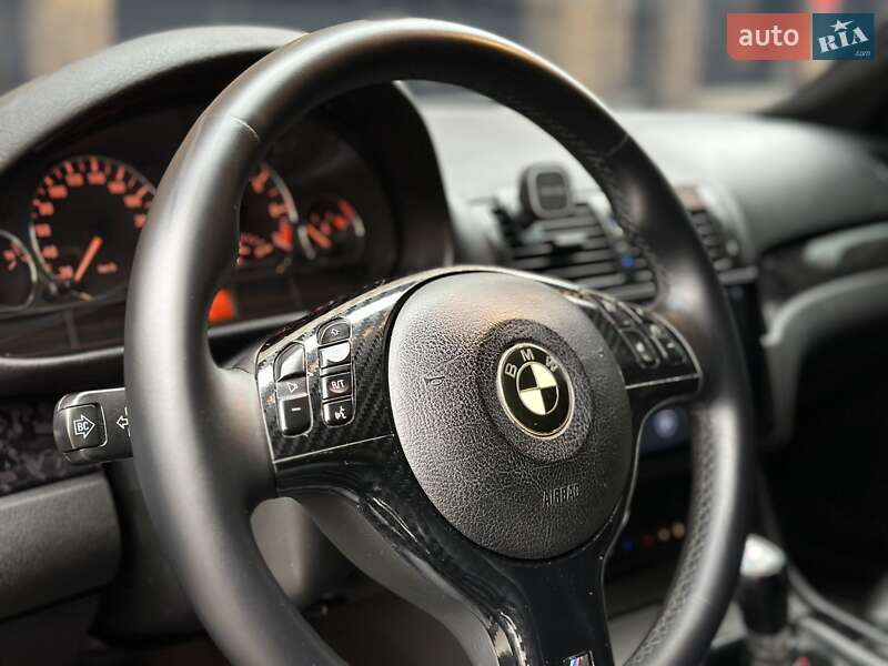 Седан BMW 3 Series 2003 в Одессе