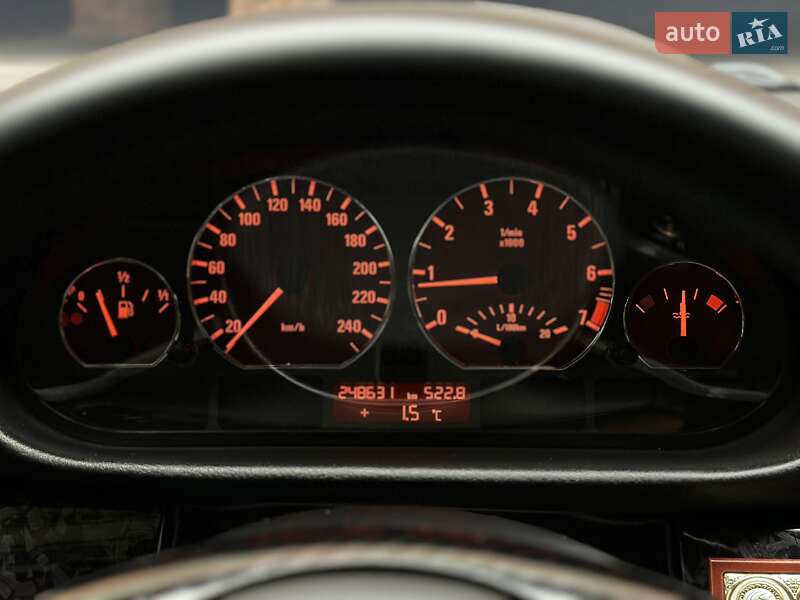 Седан BMW 3 Series 2003 в Одессе