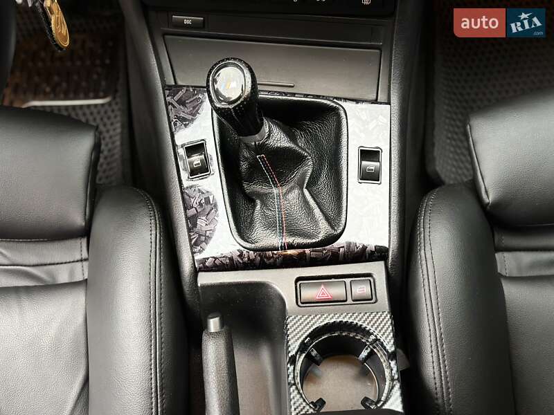 Седан BMW 3 Series 2003 в Одессе