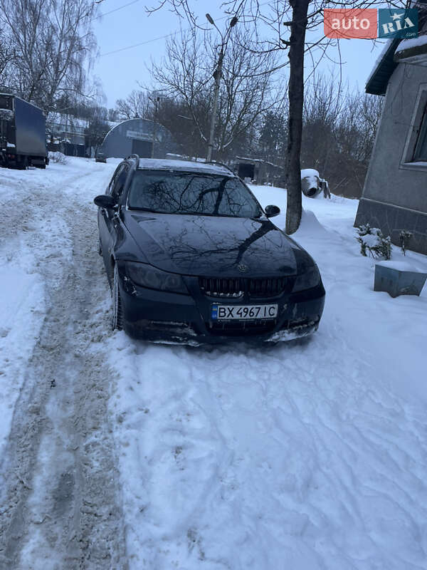 Универсал BMW 3 Series 2006 в Хмельницком фото 7 Универсал BMW 3 Series 2006 в Хмельницком