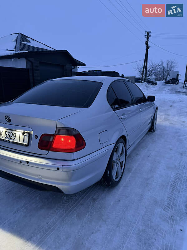 Седан BMW 3 Series 2001 в Ровно фото 3 Седан BMW 3 Series 2001 в Ровно