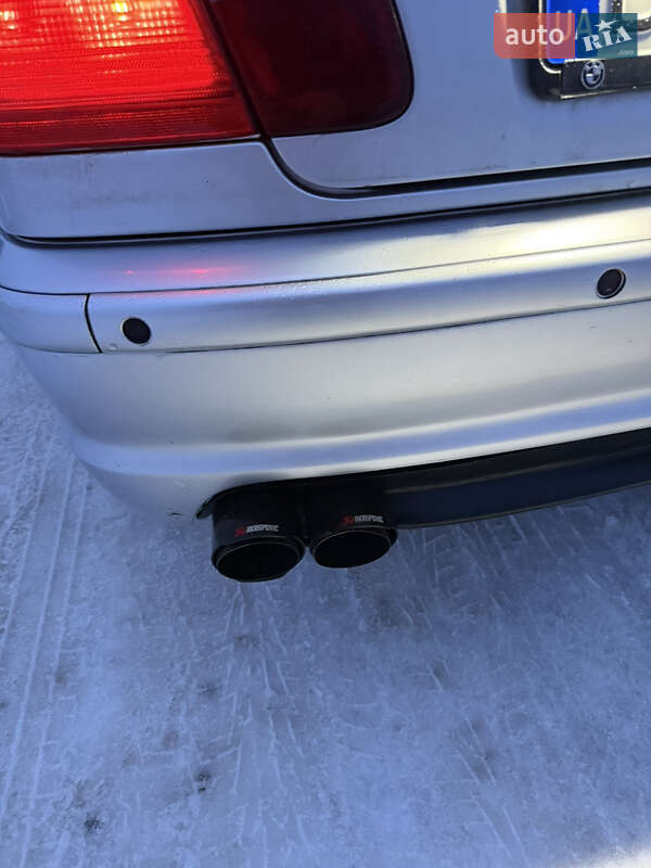 Седан BMW 3 Series 2001 в Ровно фото 9 Седан BMW 3 Series 2001 в Ровно