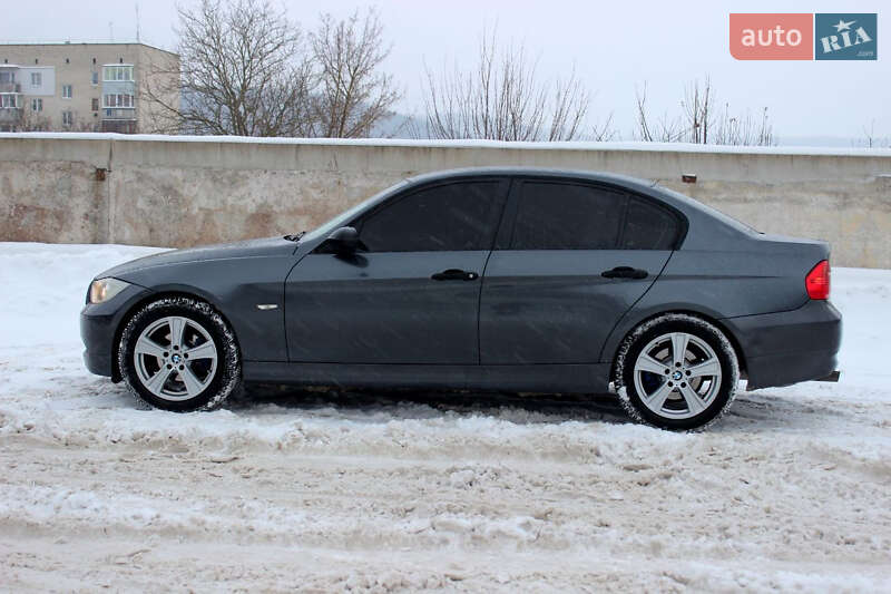 Седан BMW 3 Series 2006 в Кременце фото 7 Седан BMW 3 Series 2006 в Кременце