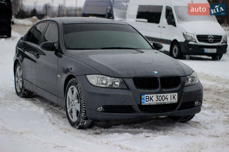 Седан BMW 3 Series 2006 в Кременце фото 12 Седан BMW 3 Series 2006 в Кременце