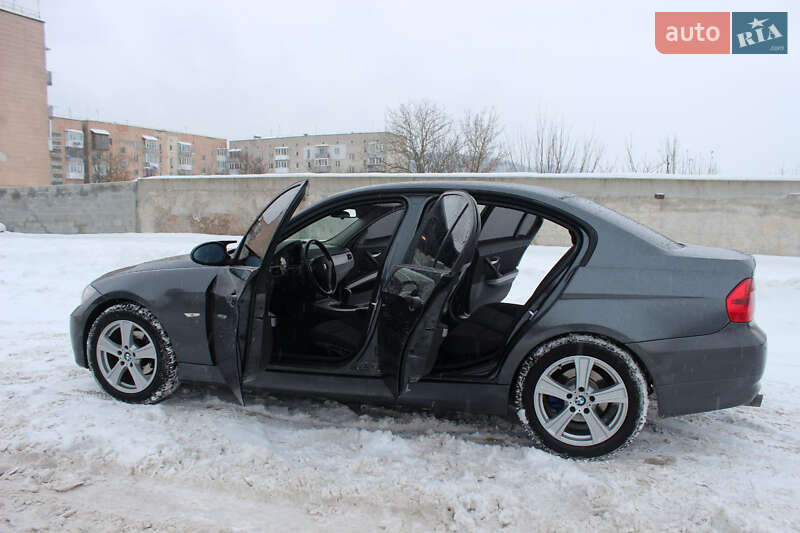 Седан BMW 3 Series 2006 в Кременце фото 18 Седан BMW 3 Series 2006 в Кременце