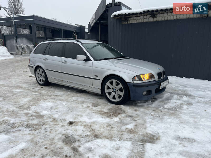 Универсал BMW 3 Series 2000 в Житомире