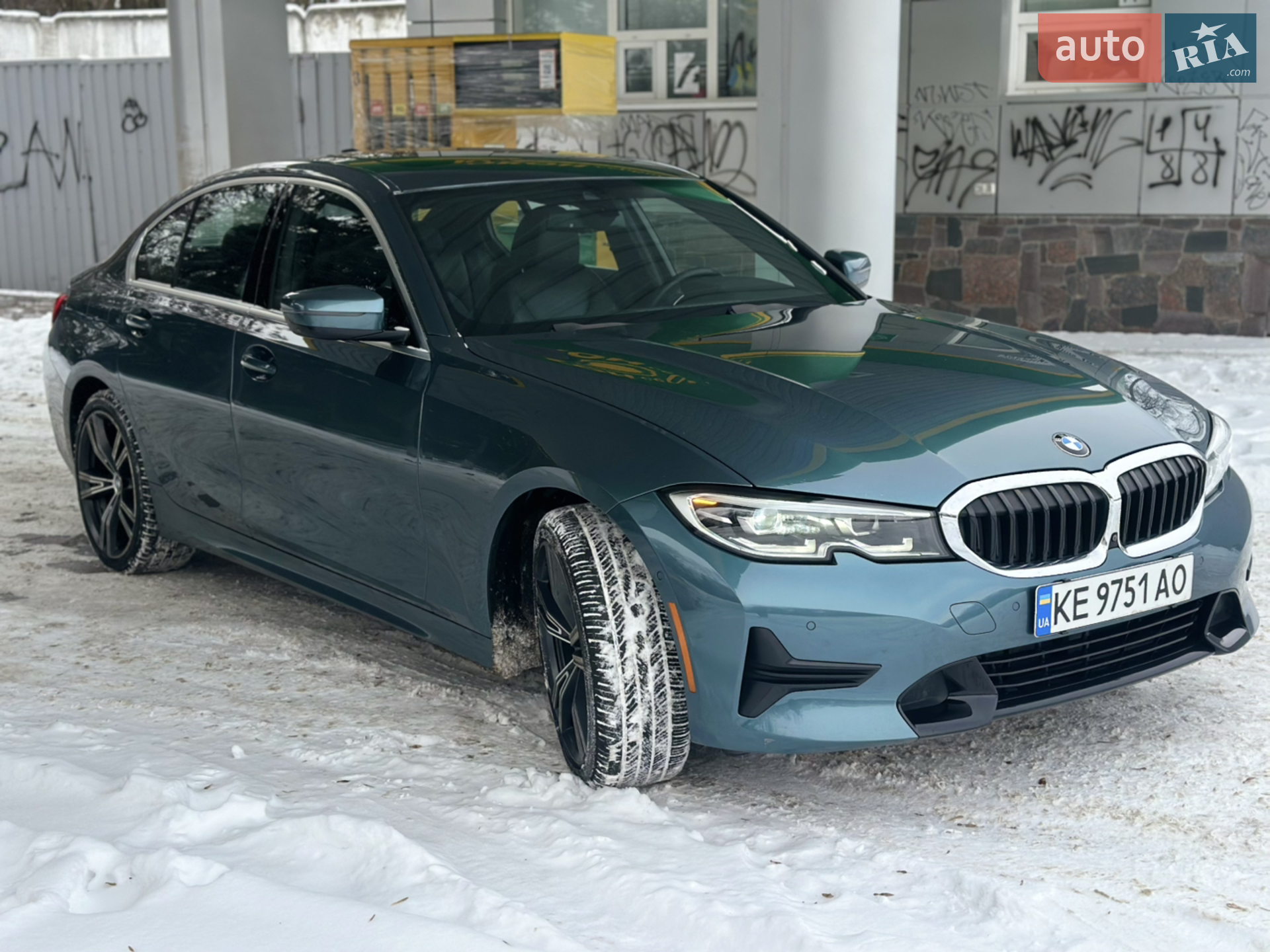 2019 BMW 3er - фото 1