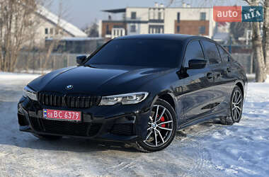 Седан BMW 3 Series 2020 в Киеве