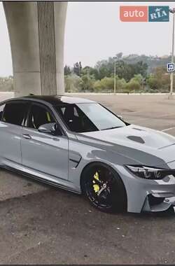 Седан BMW 3 Series 2015 в Одесі