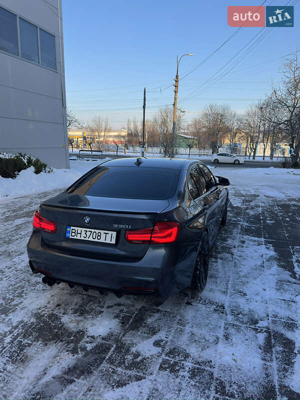 Седан BMW 3 Series 2017 в Одессе фото 2 Седан BMW 3 Series 2017 в Одессе