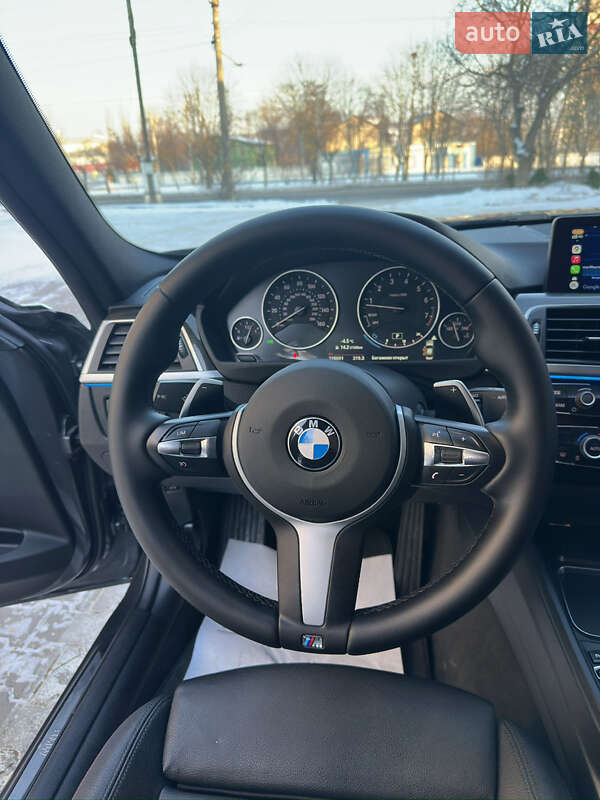 Седан BMW 3 Series 2017 в Одессе фото 19 Седан BMW 3 Series 2017 в Одессе