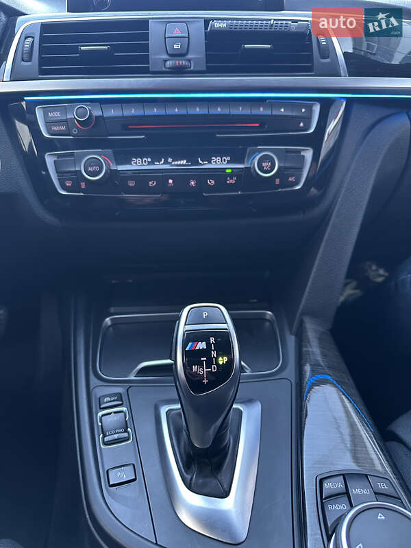Седан BMW 3 Series 2017 в Одессе фото 28 Седан BMW 3 Series 2017 в Одессе