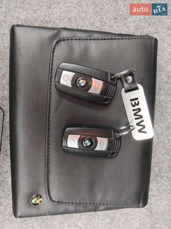 Седан BMW 3 Series 2007 в Черноморске