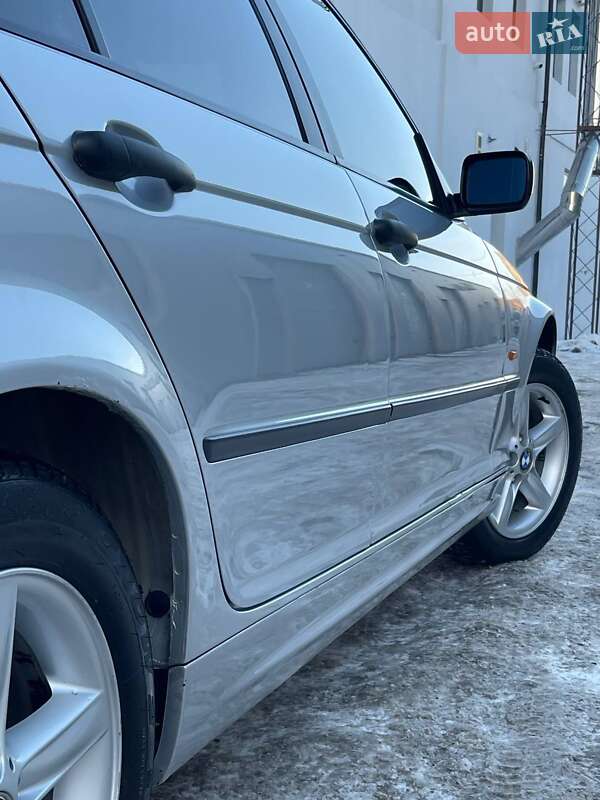 Универсал BMW 3 Series 2001 в Днепре