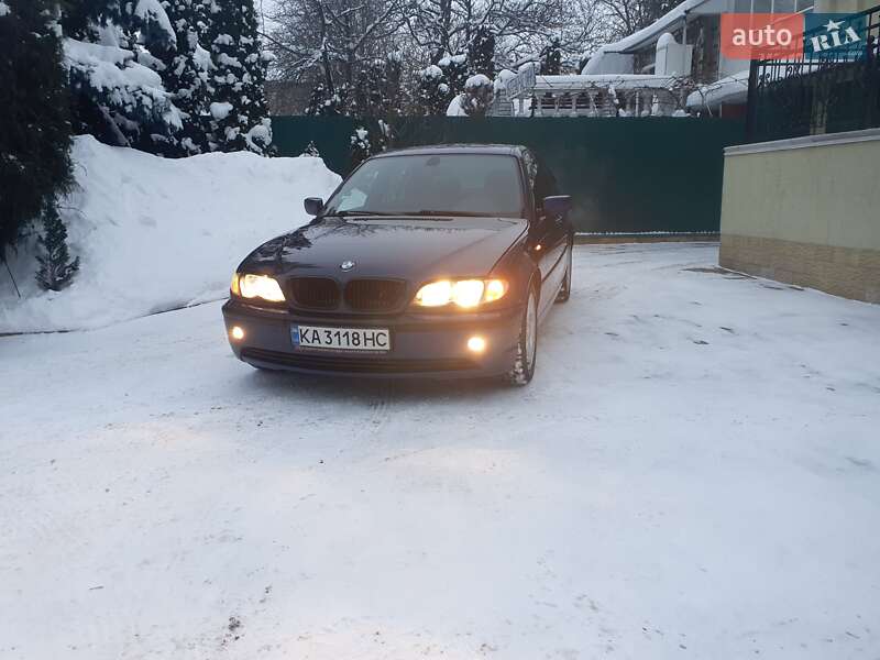 Седан BMW 3 Series 2003 в Тернополе фото 5 Седан BMW 3 Series 2003 в Тернополе