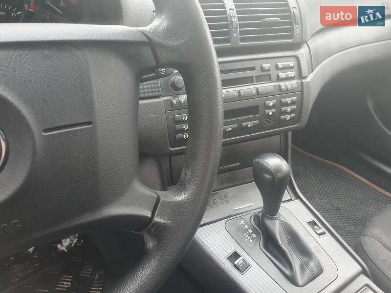Седан BMW 3 Series 2003 в Тернополе фото 16 Седан BMW 3 Series 2003 в Тернополе