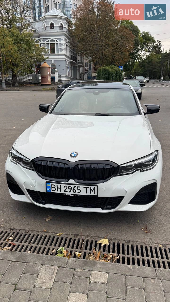 2020 BMW 3er - мініатюра 40