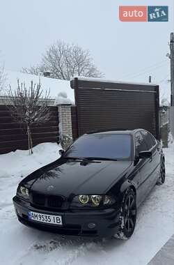 Седан BMW 3 Series 2000 в Казатине