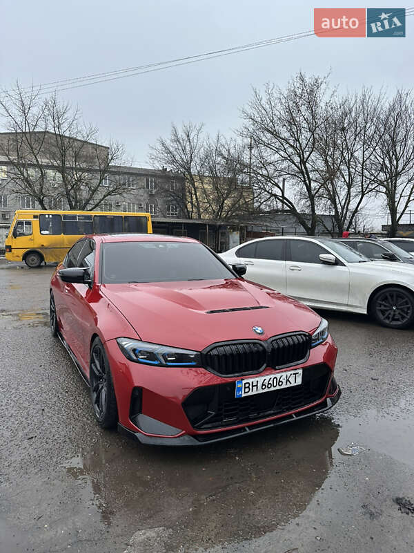 Седан BMW 3 Series 2019 в Одессе фото 3 Седан BMW 3 Series 2019 в Одессе