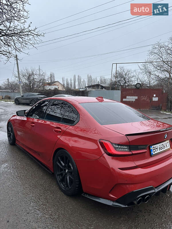 Седан BMW 3 Series 2019 в Одессе фото 9 Седан BMW 3 Series 2019 в Одессе