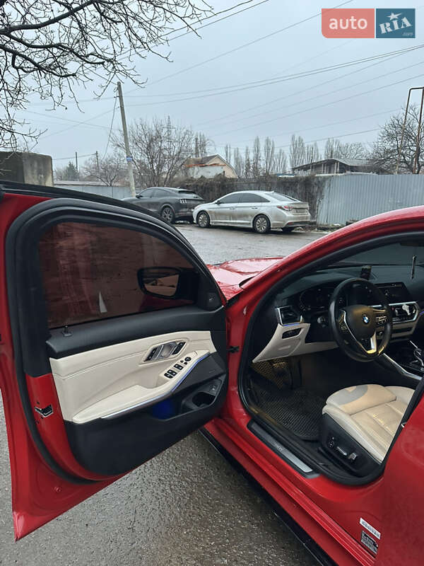 Седан BMW 3 Series 2019 в Одессе фото 16 Седан BMW 3 Series 2019 в Одессе