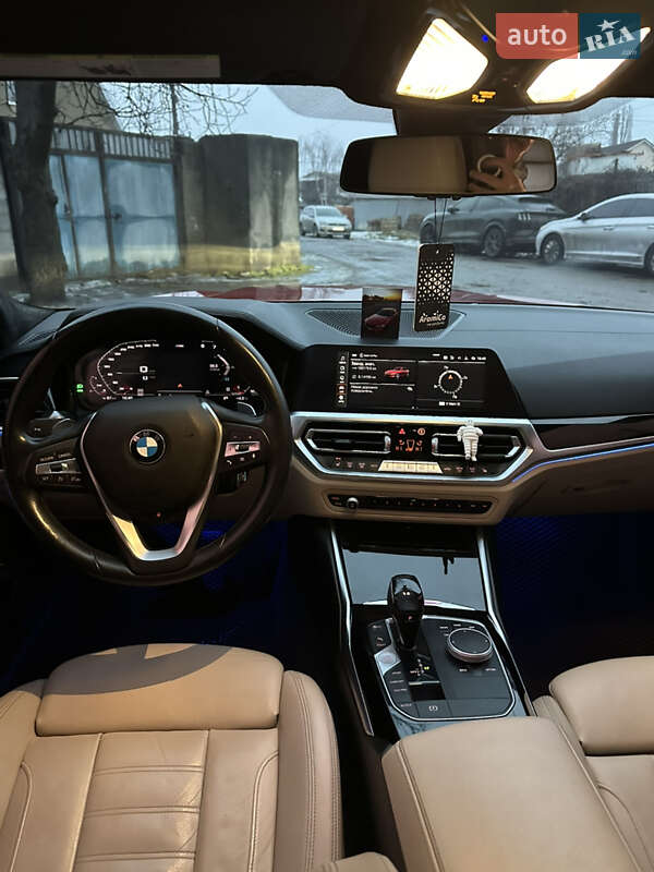 Седан BMW 3 Series 2019 в Одессе фото 25 Седан BMW 3 Series 2019 в Одессе