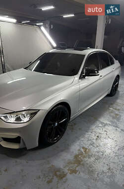 Седан BMW 3 Series 2015 в Каменском