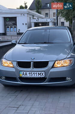Седан BMW 3 Series 2007 в Киеве