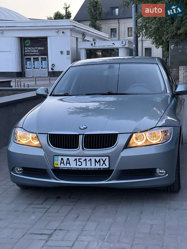 BMW 3 Series 2007 BMW 3 Series 2007
