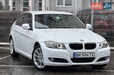 Седан BMW 3 Series 2008 в Одессе