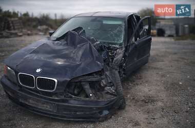Седан BMW 3 Series 2000 в Одессе