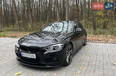 Седан BMW 3 Series 2018 в Одесі
