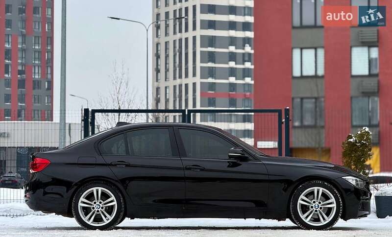 Седан BMW 3 Series 2016 в Киеве фото 7 Седан BMW 3 Series 2016 в Киеве