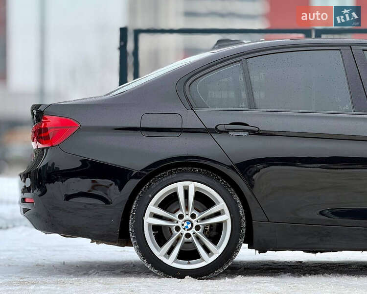 Седан BMW 3 Series 2016 в Киеве фото 9 Седан BMW 3 Series 2016 в Киеве