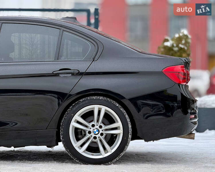 Седан BMW 3 Series 2016 в Киеве фото 12 Седан BMW 3 Series 2016 в Киеве