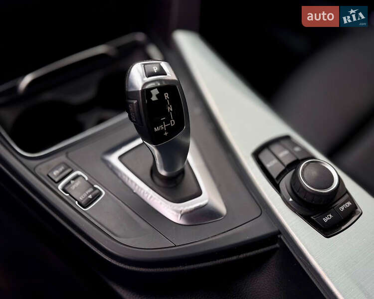 Седан BMW 3 Series 2016 в Киеве фото 21 Седан BMW 3 Series 2016 в Киеве