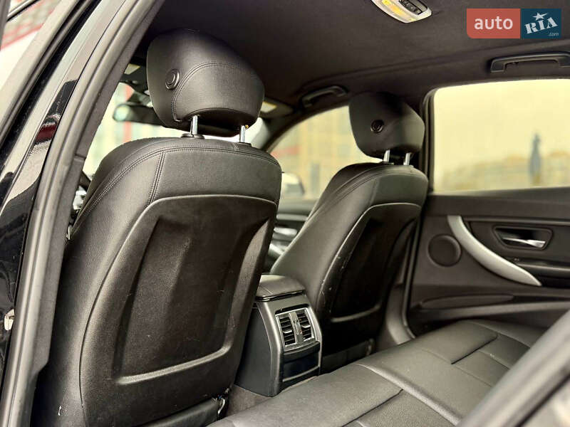 Седан BMW 3 Series 2016 в Киеве фото 27 Седан BMW 3 Series 2016 в Киеве