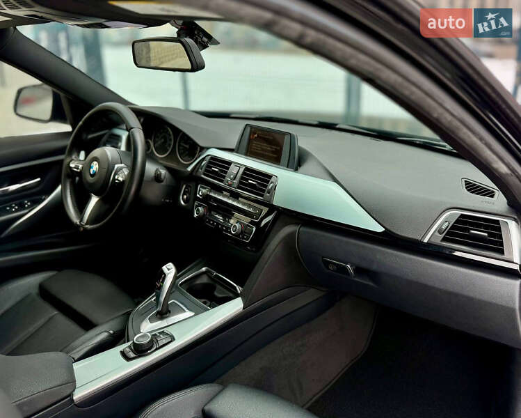 Седан BMW 3 Series 2016 в Киеве фото 34 Седан BMW 3 Series 2016 в Киеве