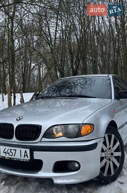 Седан BMW 3 Series 2002 в Хмельницком
