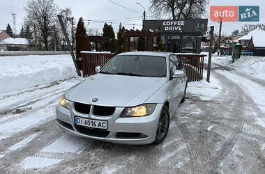 Седан BMW 3 Series 2008 в Коростене
