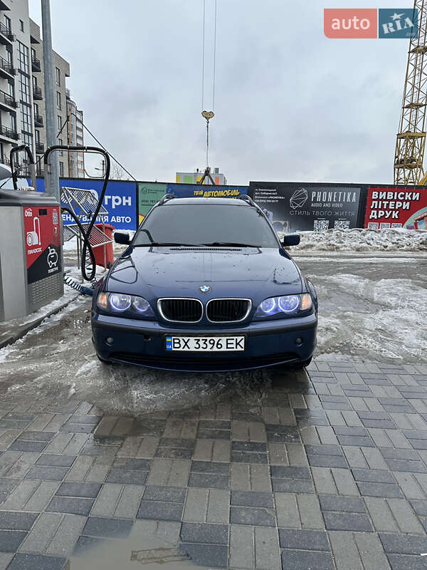 BMW 3 Series 2004