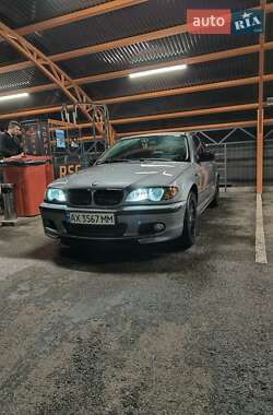 Седан BMW 3 Series 2003 в Харькове