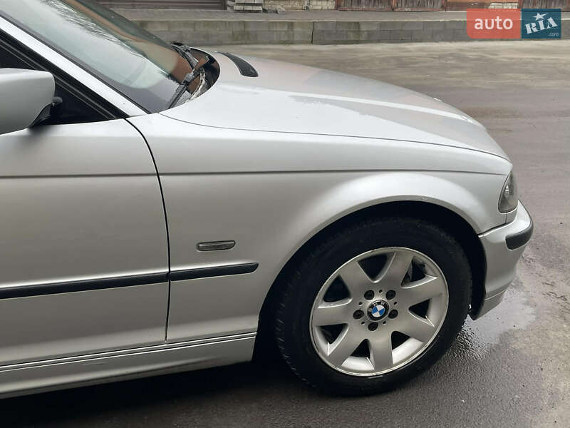 Седан BMW 3 Series 1999 в Ровно