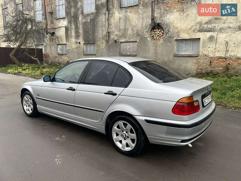 Седан BMW 3 Series 1999 в Ровно