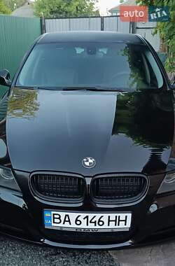 Седан BMW 3 Series 2008 в Мукачево