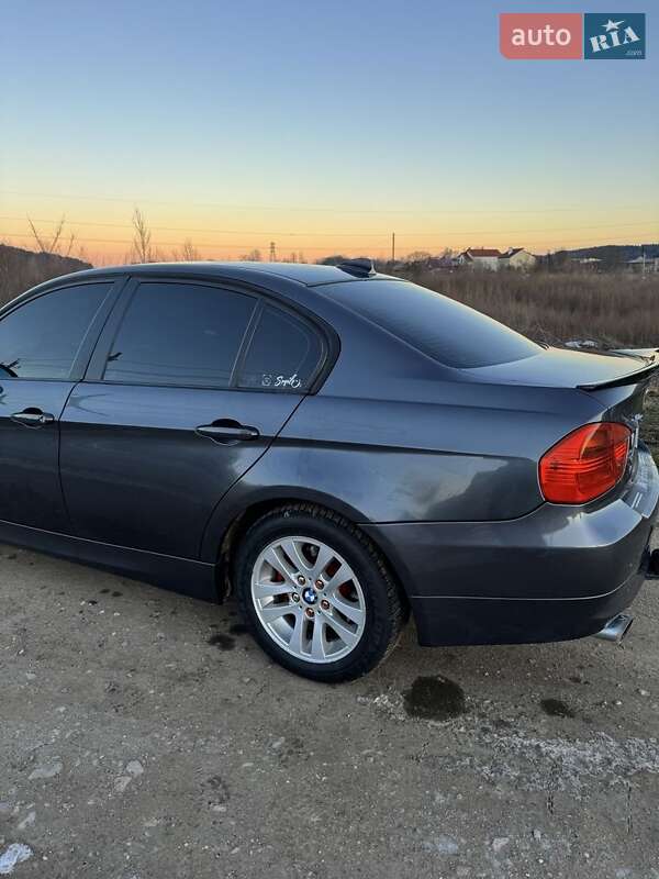 Седан BMW 3 Series 2008 в Самборе фото 3 Седан BMW 3 Series 2008 в Самборе