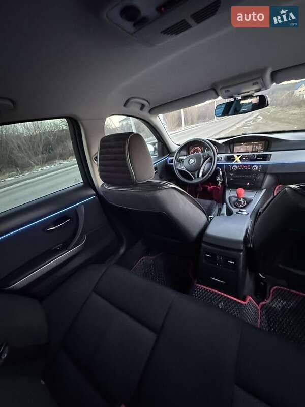 Седан BMW 3 Series 2008 в Самборе фото 7 Седан BMW 3 Series 2008 в Самборе