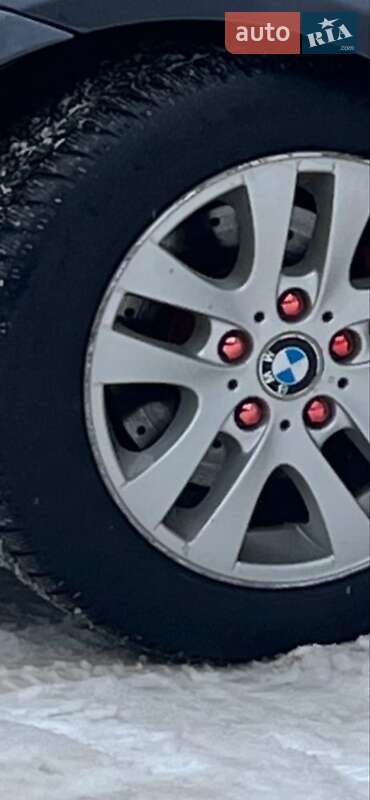 Седан BMW 3 Series 2008 в Самборе фото 15 Седан BMW 3 Series 2008 в Самборе